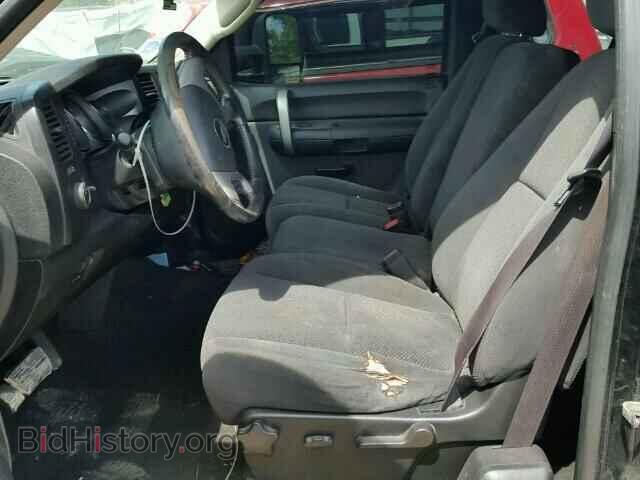 2008 CHEVROLET SILVERADO - VIN: 1GCHK39648E164677 - Фото 5