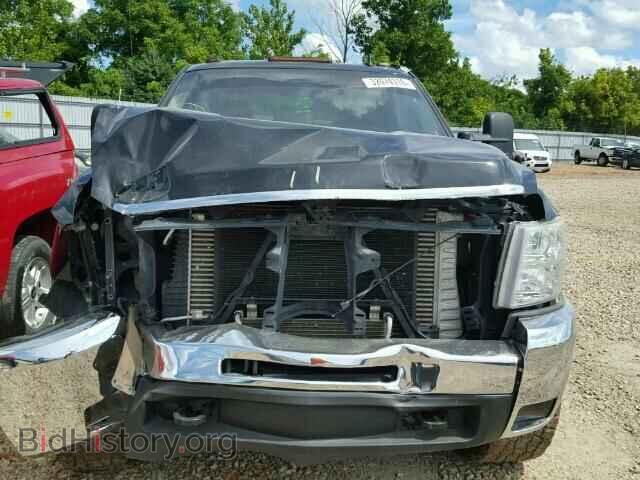 2008 CHEVROLET SILVERADO - VIN: 1GCHK39648E164677 - Фото 7