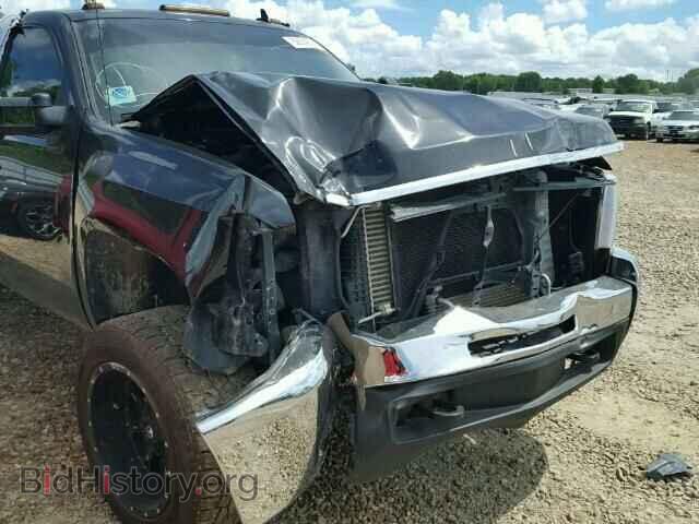 2008 CHEVROLET SILVERADO - VIN: 1GCHK39648E164677 - Фото 9