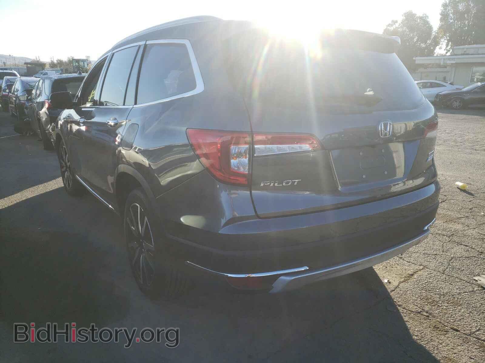 2019 HONDA PILOT - VIN: 5FNYF6H96KB053622 - Фото 3