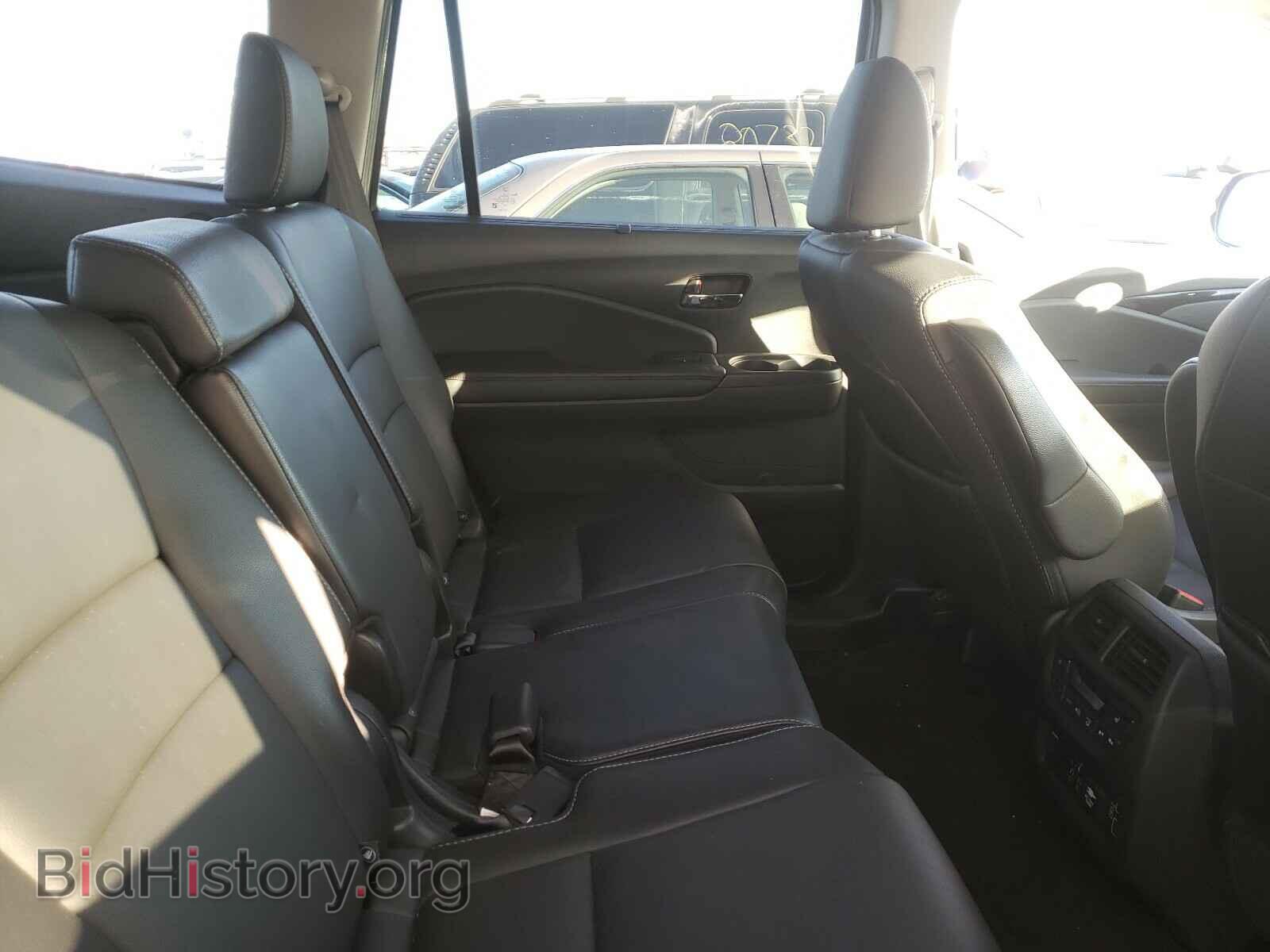 2019 HONDA PILOT - VIN: 5FNYF6H96KB053622 - Фото 6