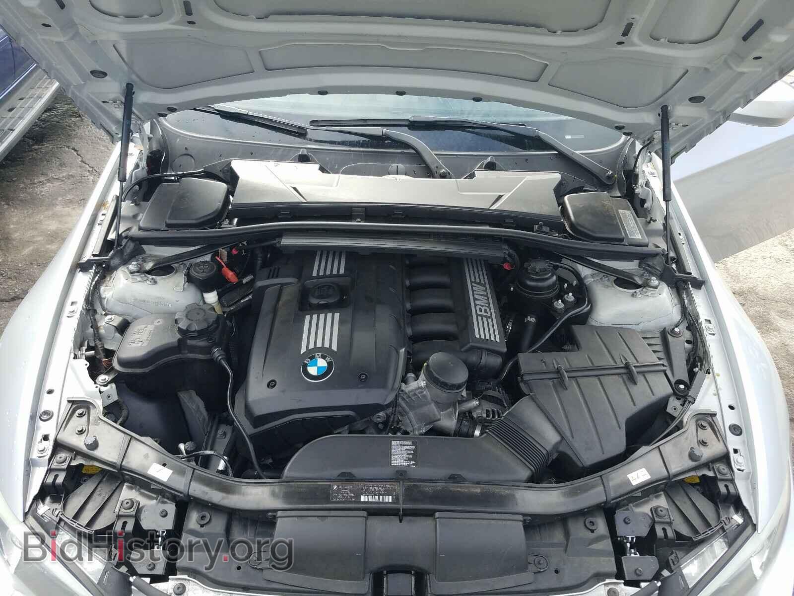 2012 BMW 3 SERIES - VIN: WBADW3C55CE821639 - Photo 7