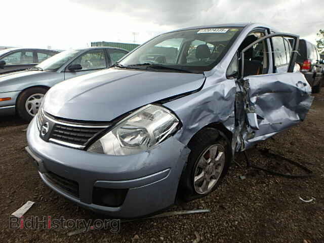 2009 NISSAN VERSA - VIN: 3N1BC13EX9L474974 - Фото 2