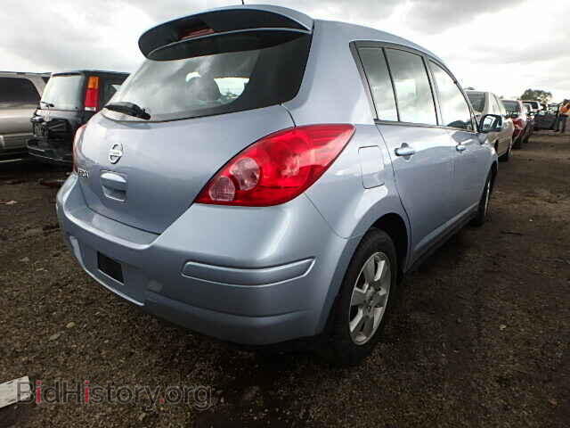 2009 NISSAN VERSA - VIN: 3N1BC13EX9L474974 - Фото 4