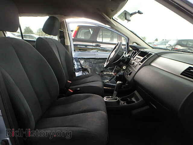 2009 NISSAN VERSA - VIN: 3N1BC13EX9L474974 - Фото 5