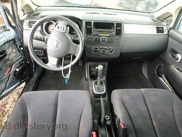 2009 NISSAN VERSA - VIN: 3N1BC13EX9L474974 - Фото 9