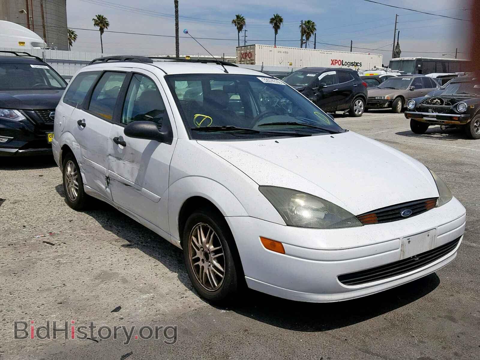 Photo 1FAFP36393W115342 - FORD FOCUS SE 2003