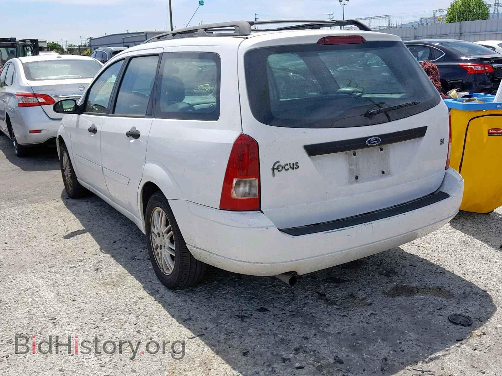2003 FORD FOCUS SE - VIN: 1FAFP36393W115342 - Фото 3