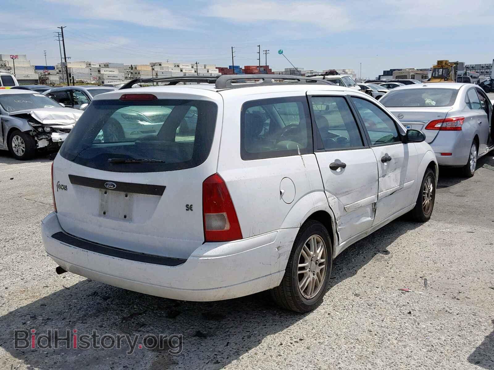 2003 FORD FOCUS SE - VIN: 1FAFP36393W115342 - Фото 4