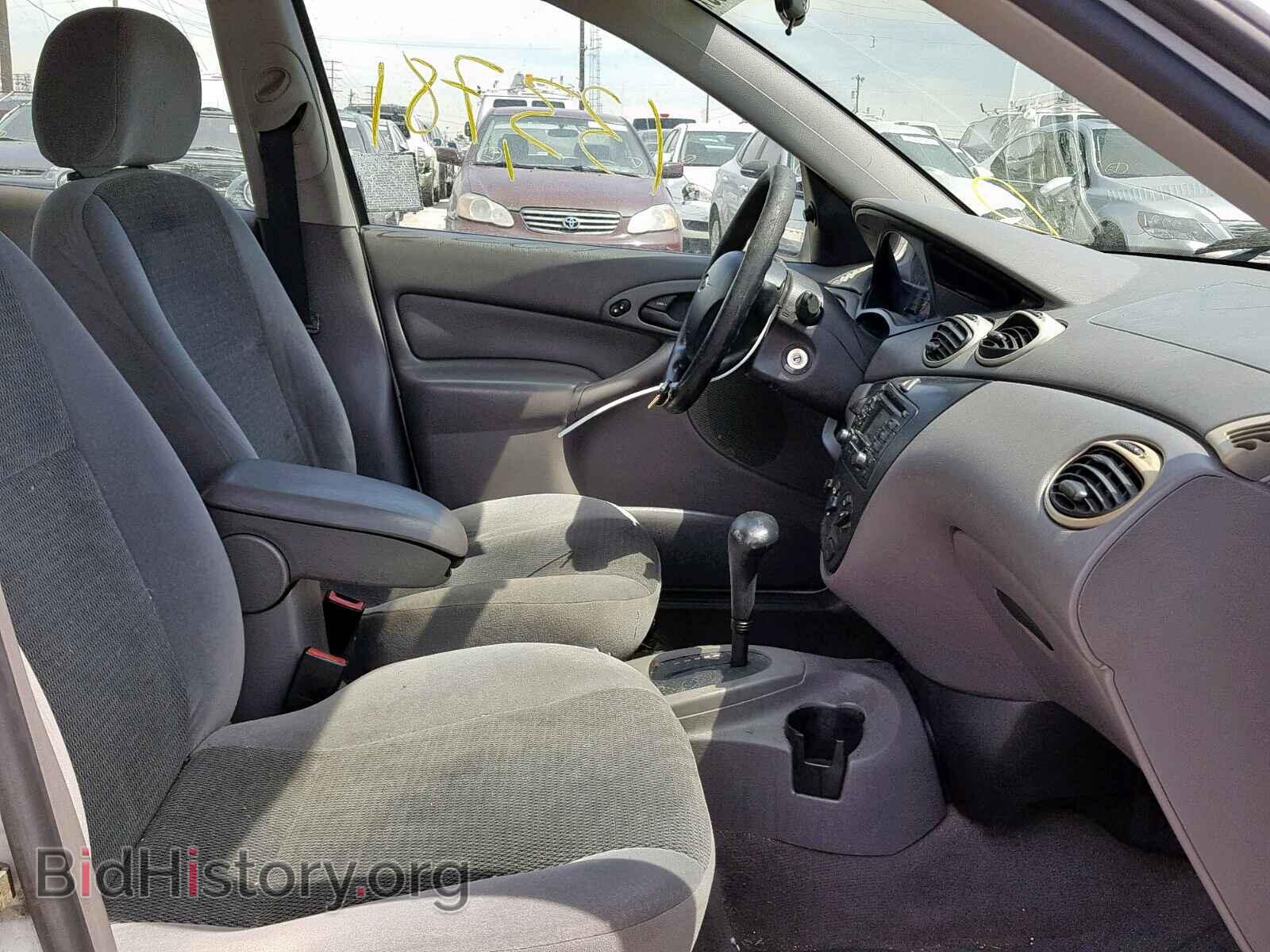 2003 FORD FOCUS SE - VIN: 1FAFP36393W115342 - Фото 5