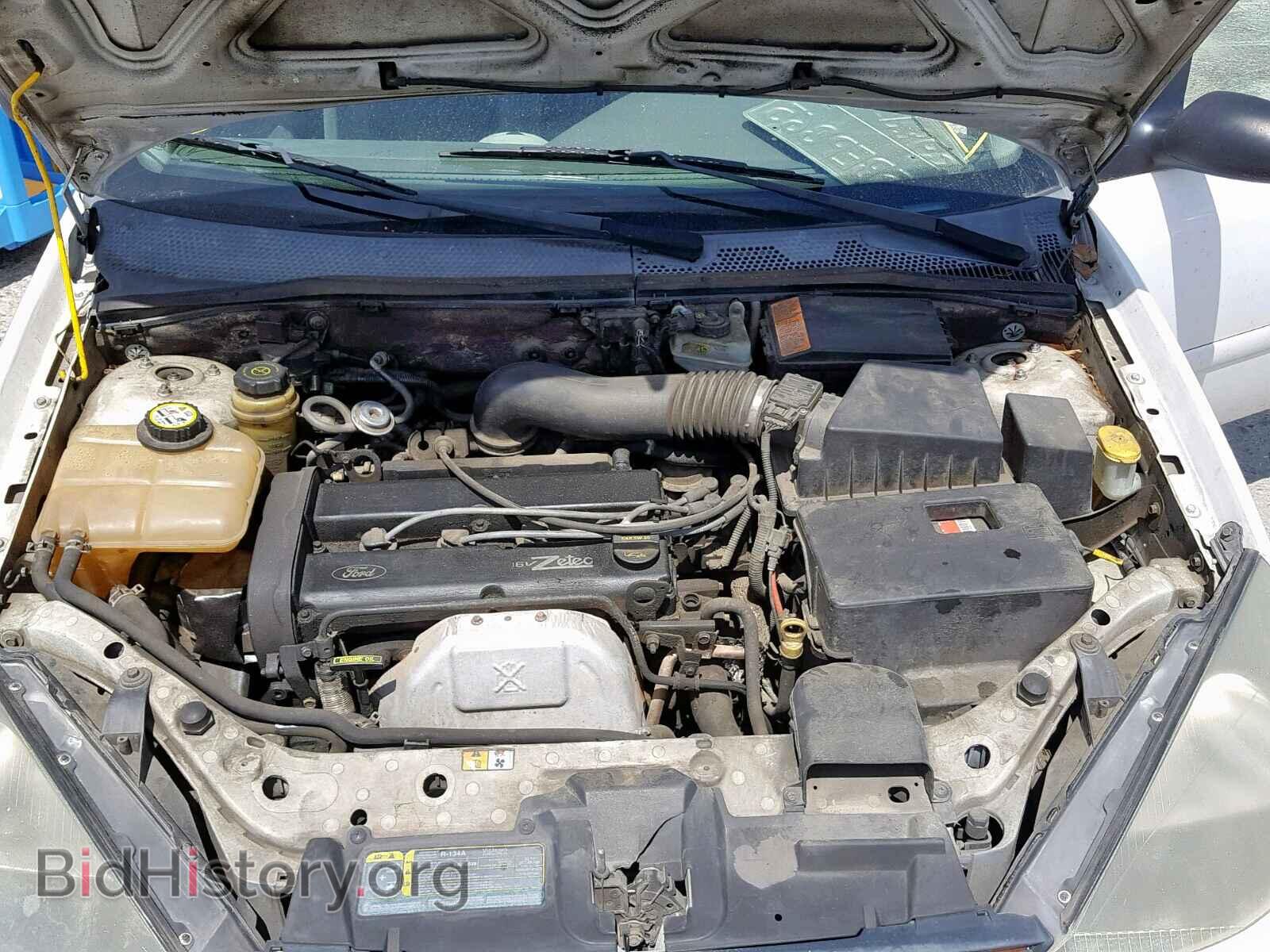 2003 FORD FOCUS SE - VIN: 1FAFP36393W115342 - Фото 7