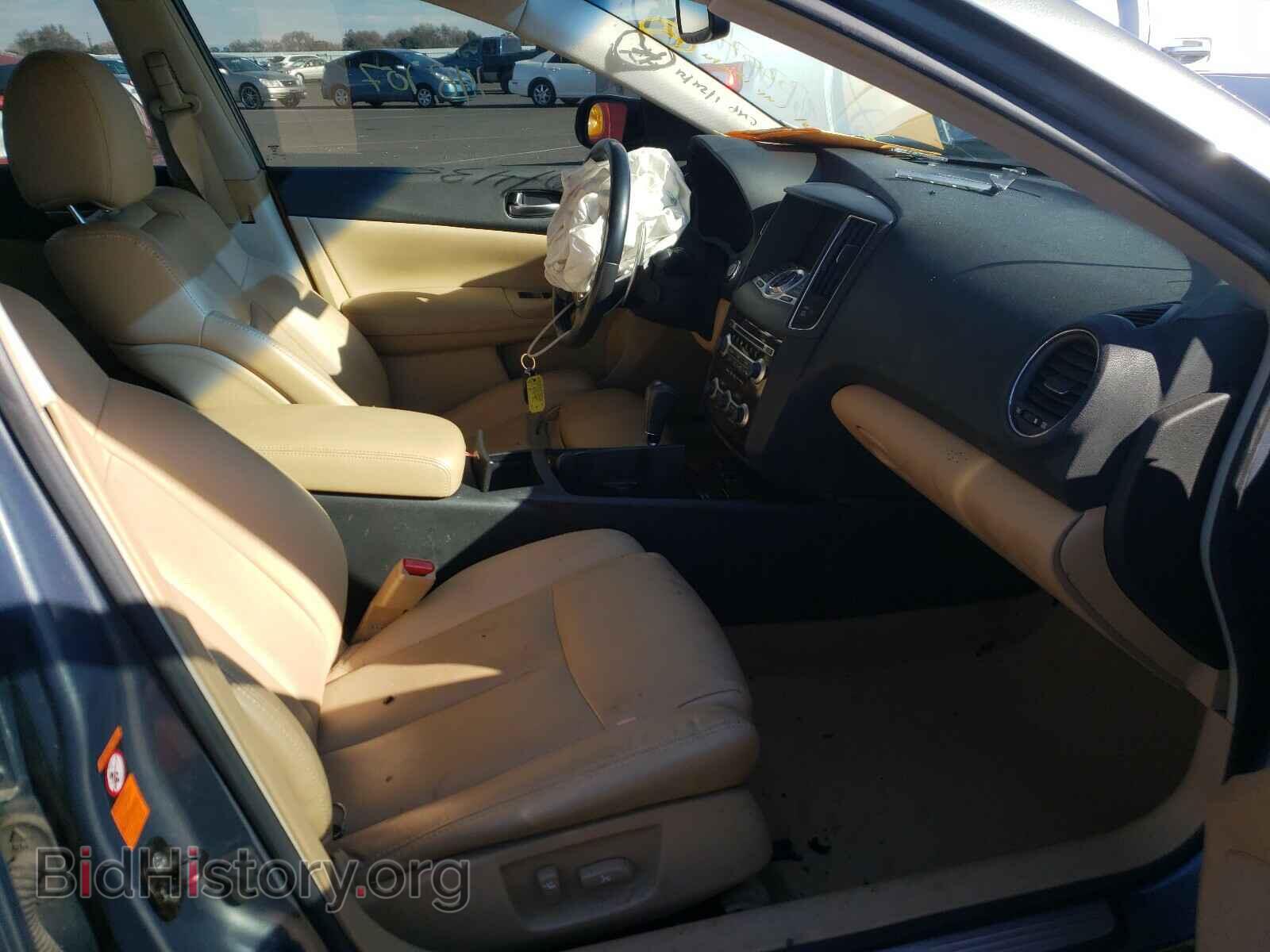 2009 NISSAN MAXIMA - VIN: 1N4AA51E99C831636 - Фото 5