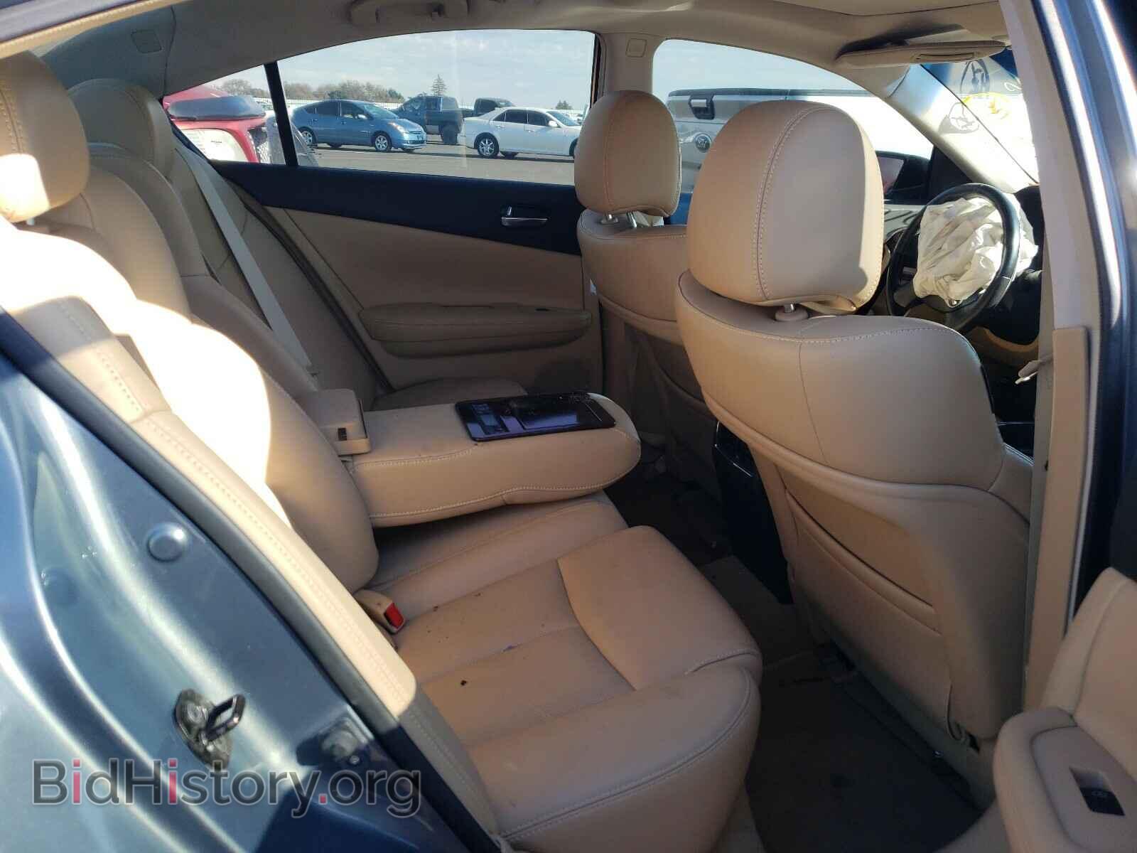 2009 NISSAN MAXIMA - VIN: 1N4AA51E99C831636 - Фото 6