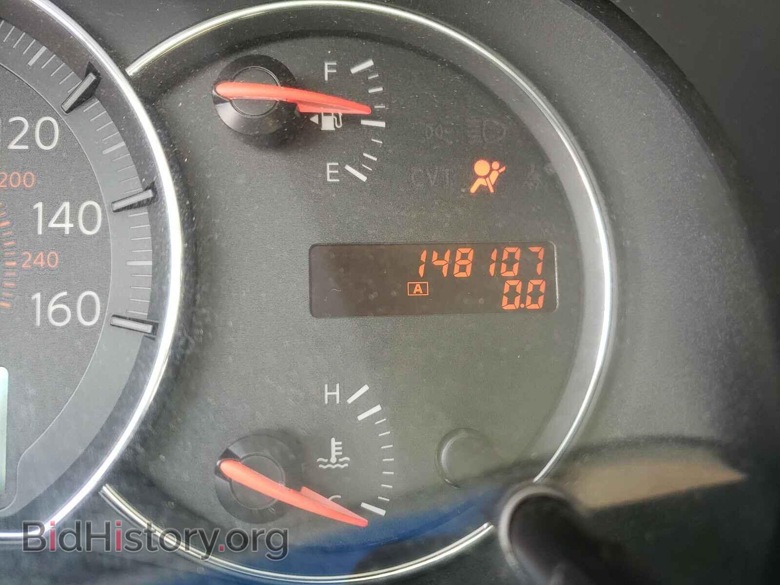 2009 NISSAN MAXIMA - VIN: 1N4AA51E99C831636 - Фото 8