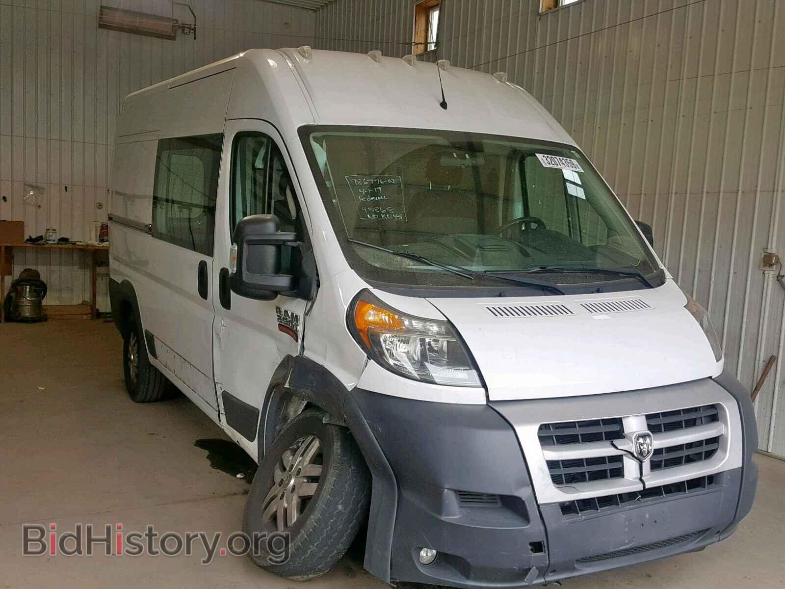 2014 RAM PROMASTER - VIN: 3C6TRVCG6EE109853 - Фото 2