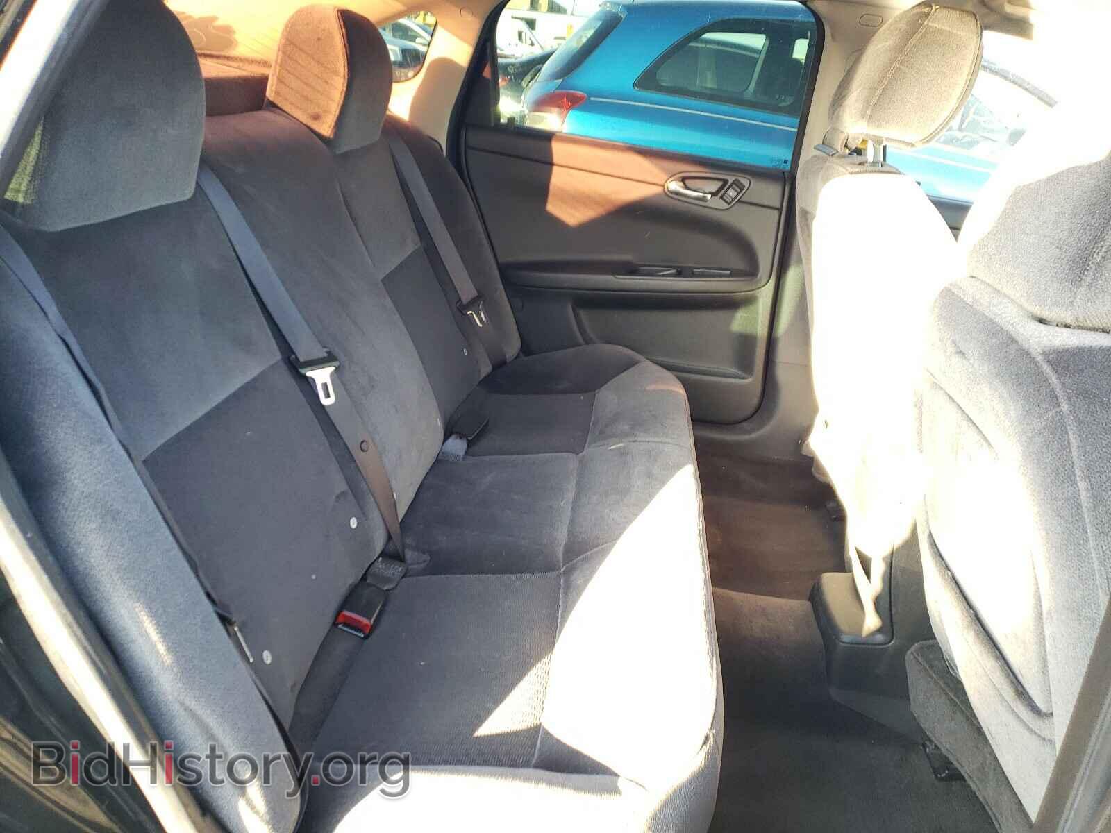 2013 CHEVROLET IMPALA - VIN: 2G1WF5E32D1224494 - Photo 6