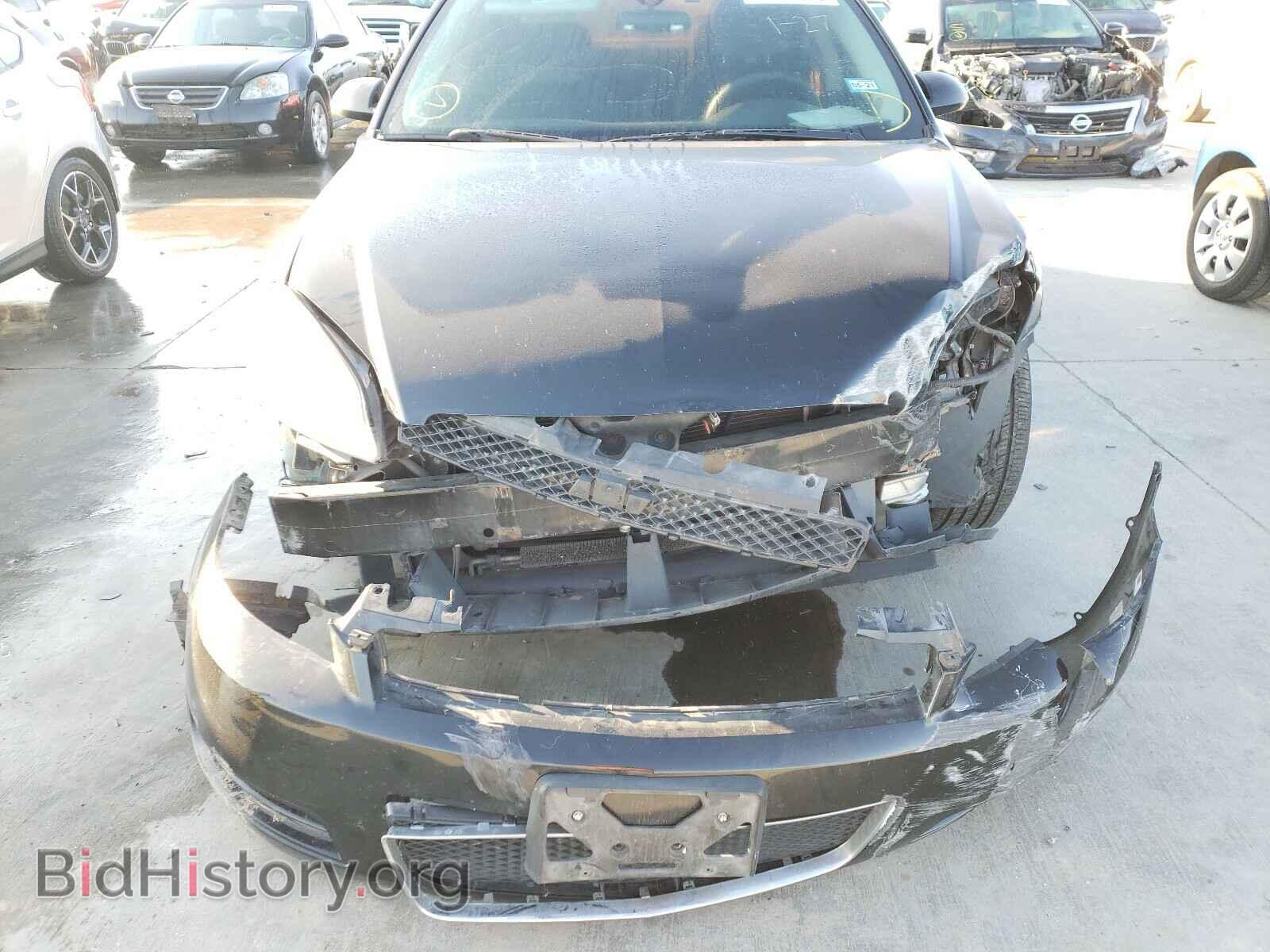 2013 CHEVROLET IMPALA - VIN: 2G1WF5E32D1224494 - Photo 9