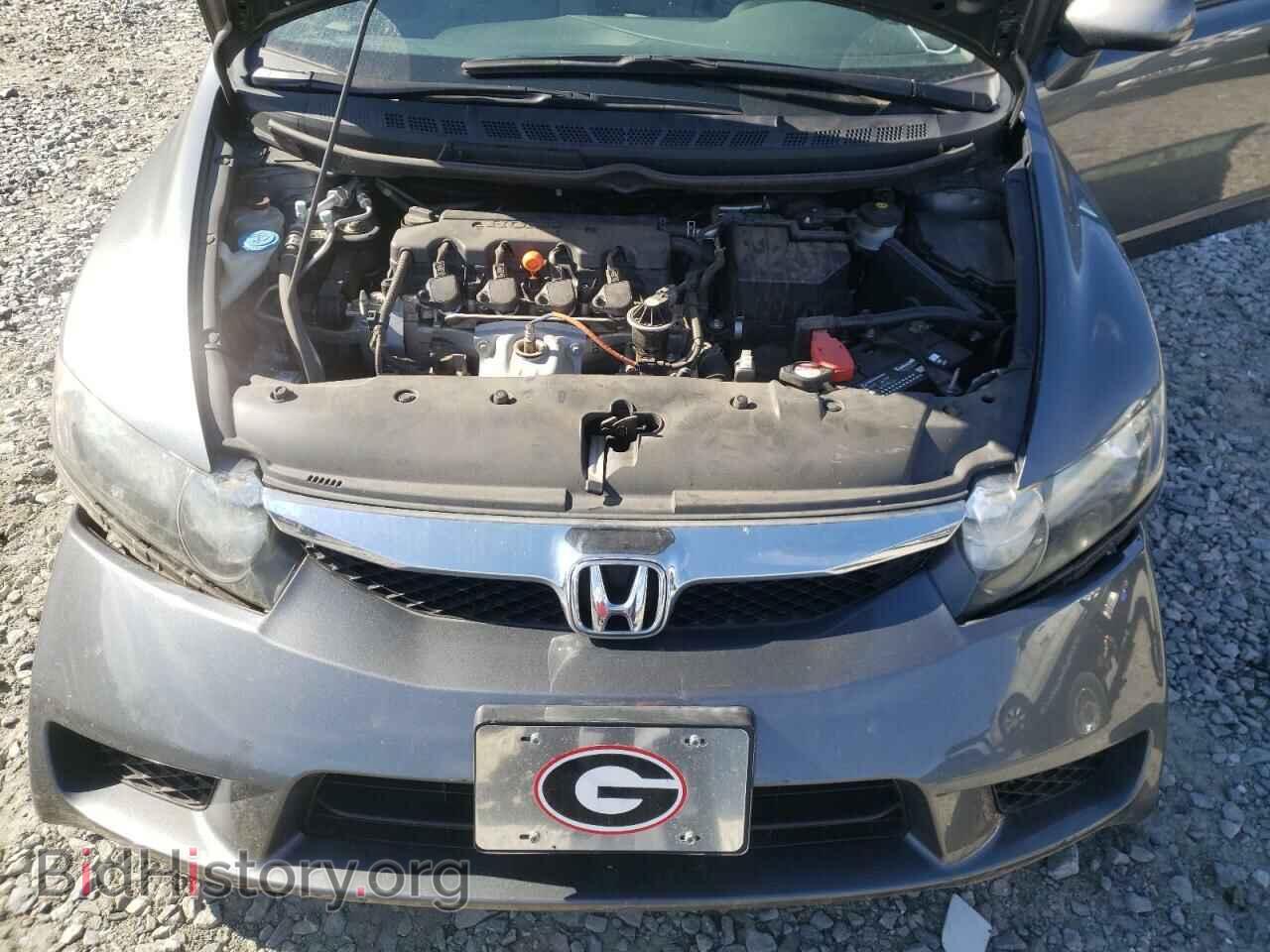 2011 HONDA CIVIC - VIN: 19XFA1F54BE007608 - Фото 7