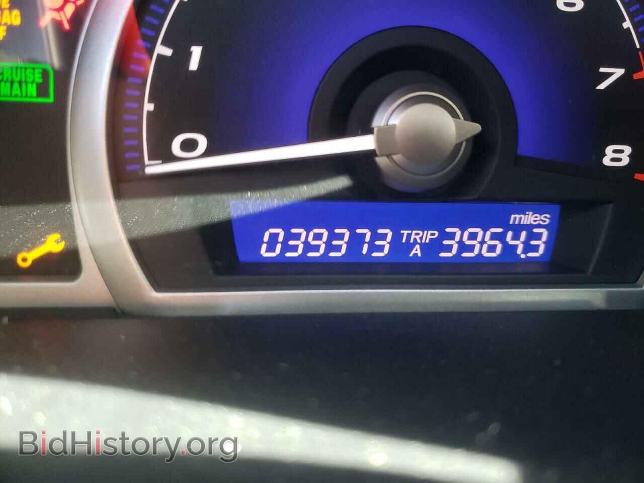 2011 HONDA CIVIC - VIN: 19XFA1F54BE007608 - Фото 8