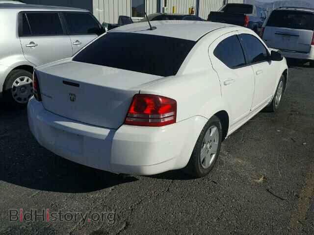 2008 DODGE AVENGER - VIN: 1B3LC46K98N245528 - Фото 4