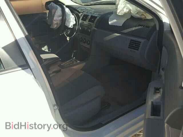 2008 DODGE AVENGER - VIN: 1B3LC46K98N245528 - Фото 5