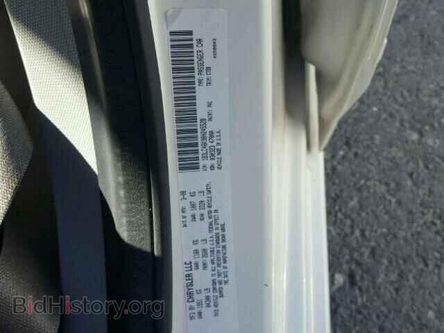 2008 DODGE AVENGER - VIN: 1B3LC46K98N245528 - Фото 10