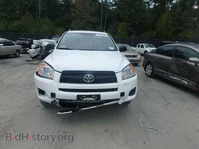2012 TOYOTA RAV4 - VIN: 2T3BF4DV4CW249437 - Фото 10