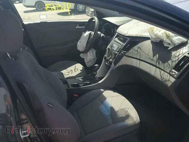 2012 HYUNDAI SONATA - VIN: 5NPEB4AC5CH455384 - Photo 5