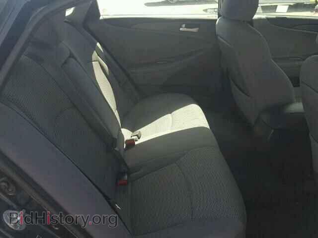 2012 HYUNDAI SONATA - VIN: 5NPEB4AC5CH455384 - Photo 6