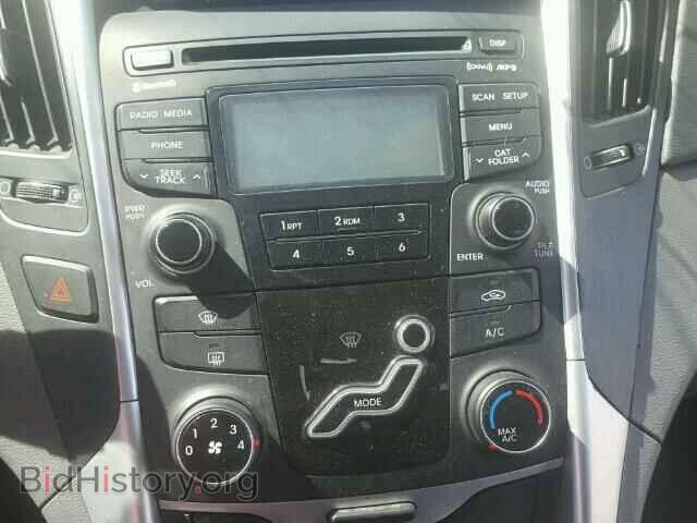 2012 HYUNDAI SONATA - VIN: 5NPEB4AC5CH455384 - Photo 9