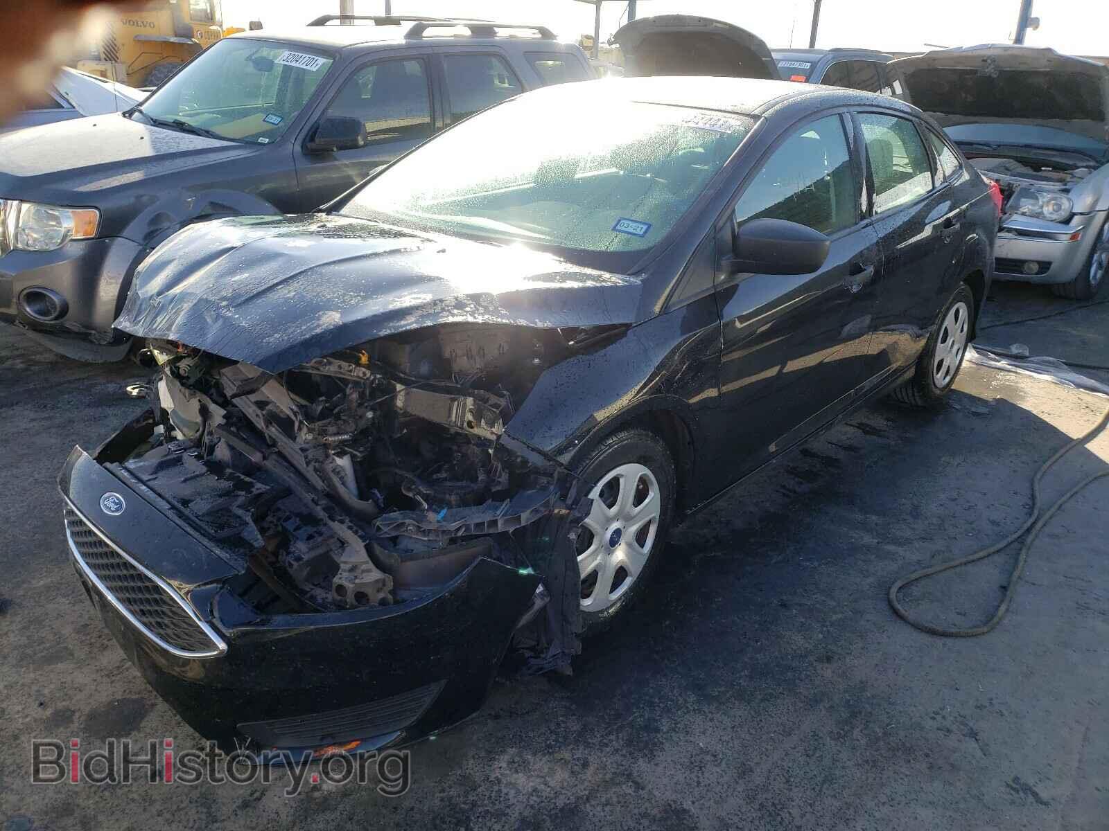 2016 FORD FOCUS - VIN: 1FADP3E26GL351020 - Photo 2