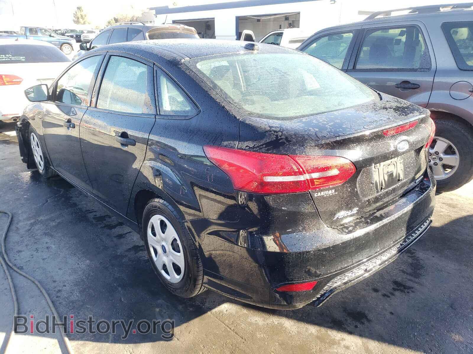 2016 FORD FOCUS - VIN: 1FADP3E26GL351020 - Photo 3