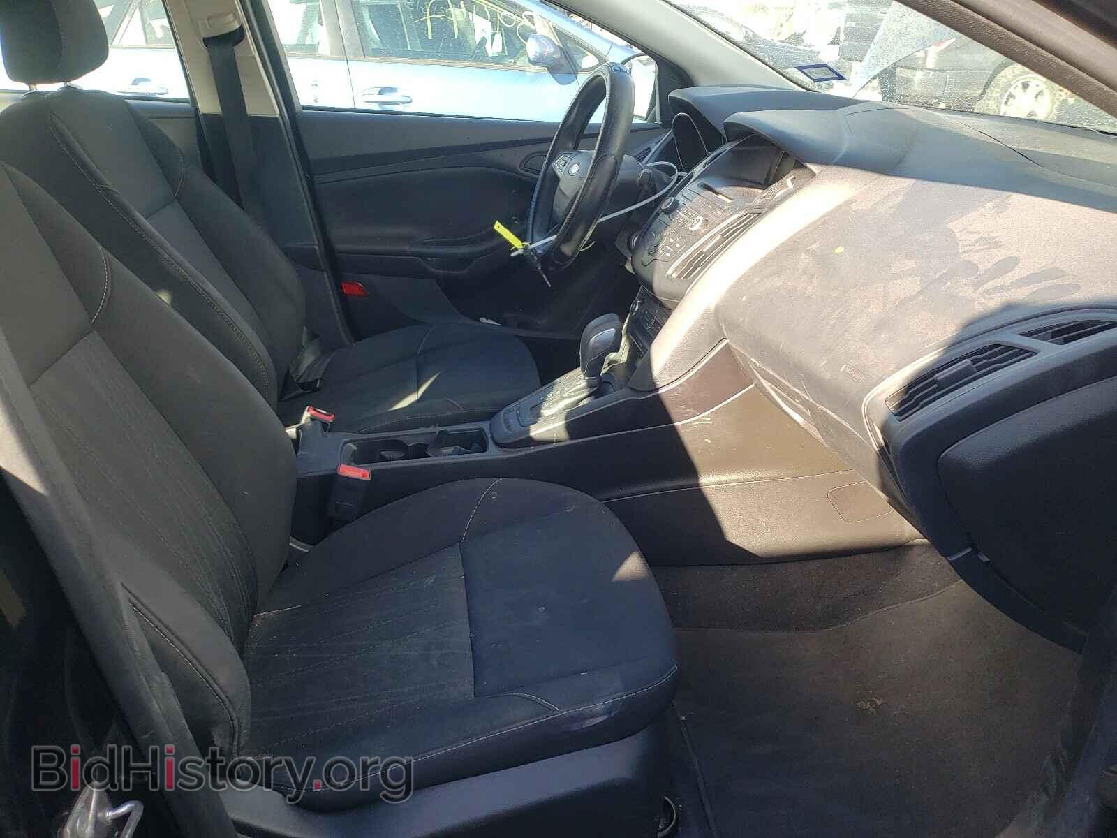 2016 FORD FOCUS - VIN: 1FADP3E26GL351020 - Photo 5