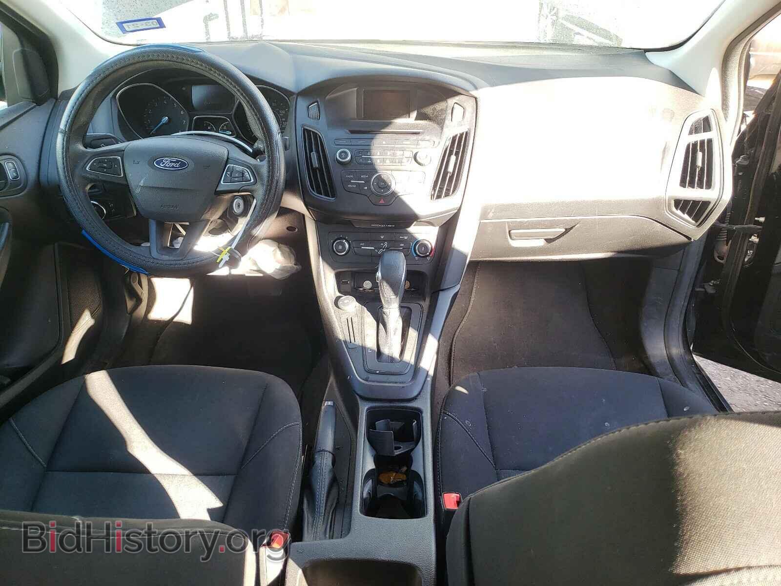 2016 FORD FOCUS - VIN: 1FADP3E26GL351020 - Photo 9