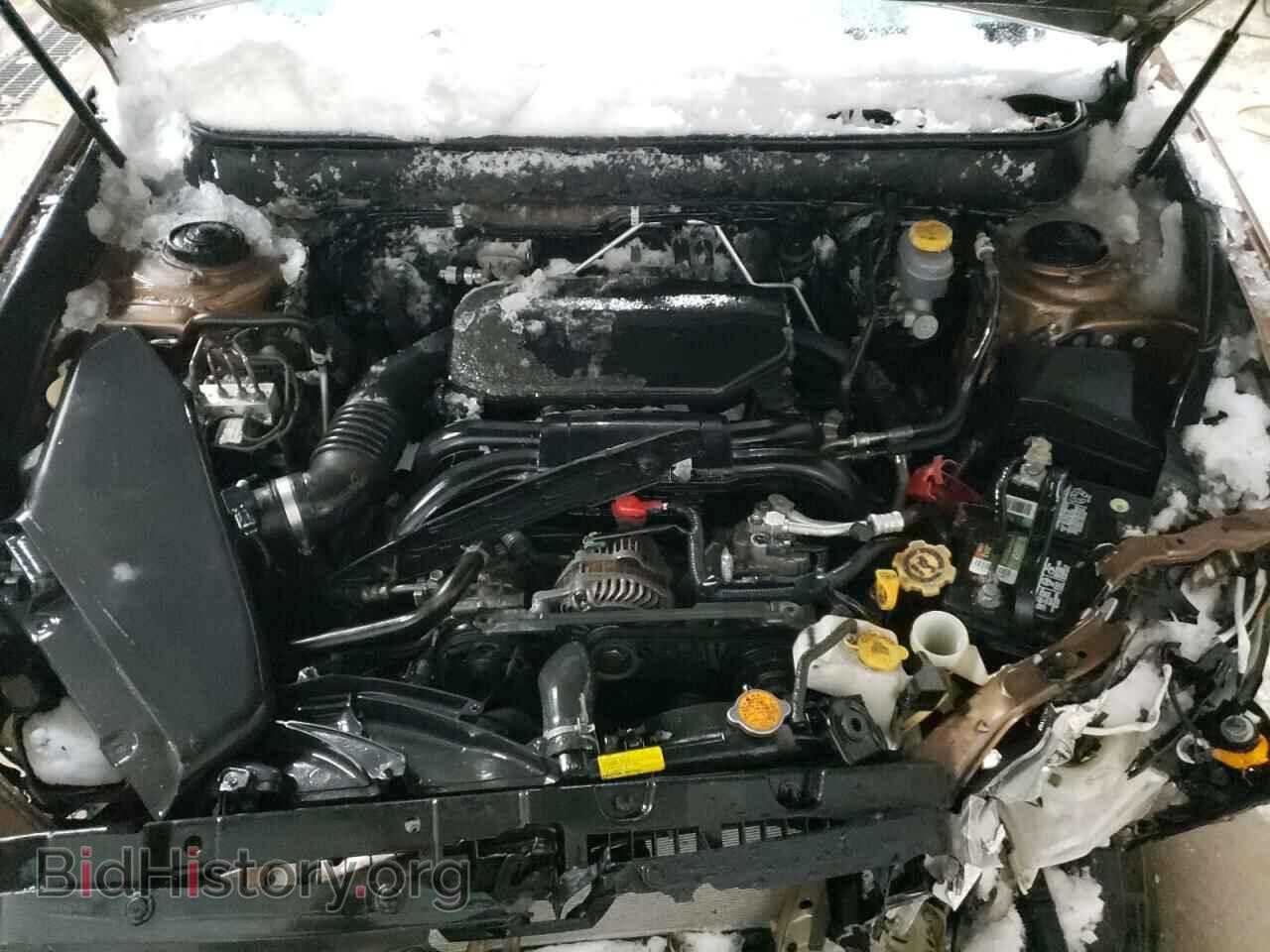 2011 SUBARU OUTBACK - VIN: 4S4BRBCC8B3429951 - Фото 7