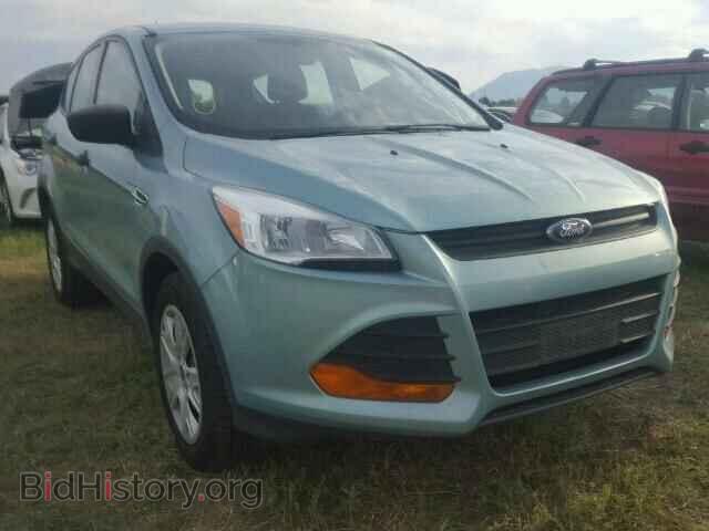 Photo 1FMCU0F78DUC23841 - FORD ESCAPE 2013