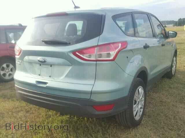 2013 FORD ESCAPE - VIN: 1FMCU0F78DUC23841 - Фото 4