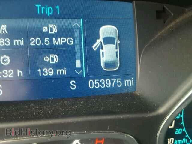2013 FORD ESCAPE - VIN: 1FMCU0F78DUC23841 - Фото 8