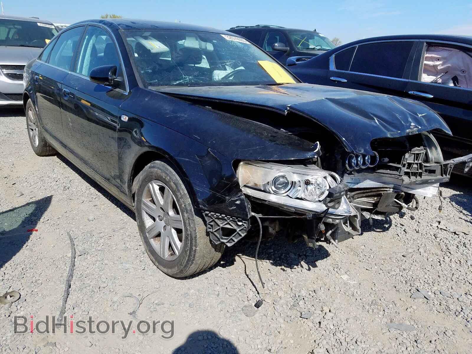 Photo WAUDG74F45N092001 - AUDI A6 2005