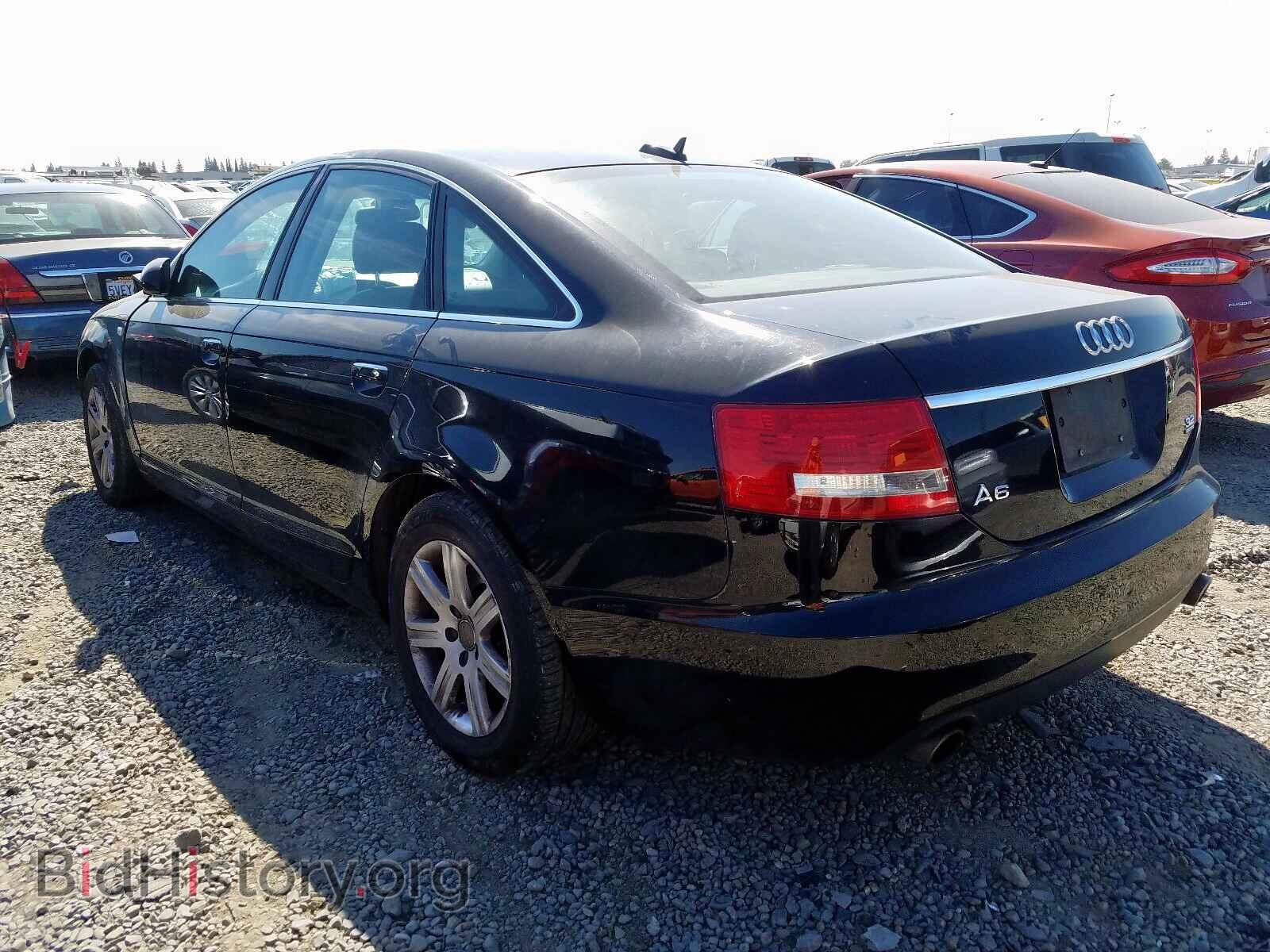 2005 AUDI A6 - VIN: WAUDG74F45N092001 - Фото 3