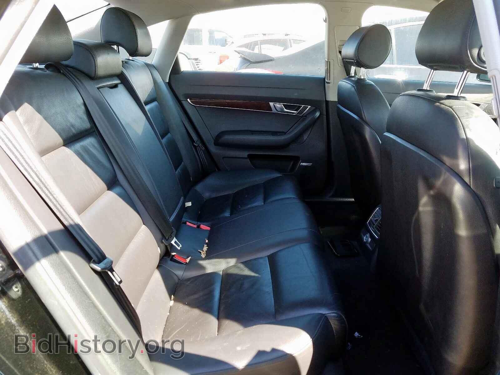 2005 AUDI A6 - VIN: WAUDG74F45N092001 - Фото 6