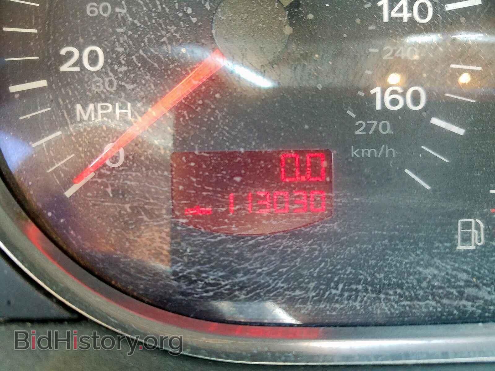 2005 AUDI A6 - VIN: WAUDG74F45N092001 - Фото 8