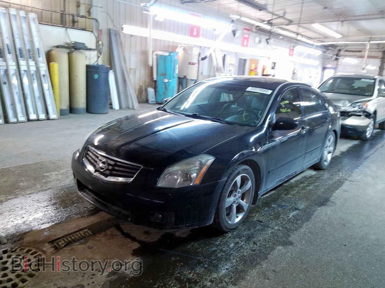 2008 NISSAN MAXIMA - VIN: 1N4BA41E08C822918 - Фото 2