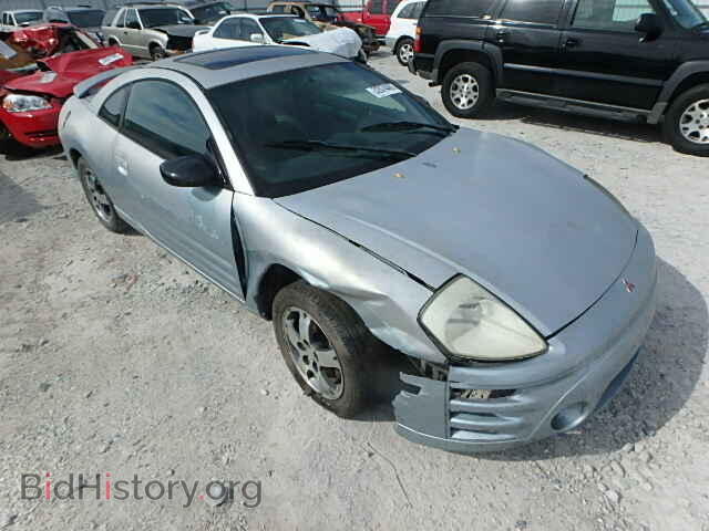 Photo 4A3AC44G83E029566 - MITSUBISHI ECLIPSE 2003