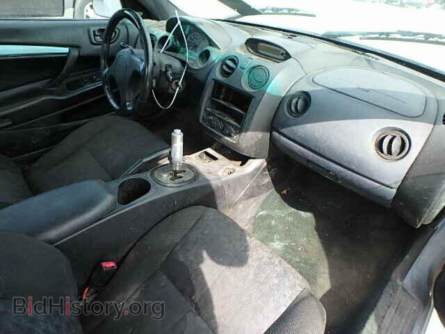 2003 MITSUBISHI ECLIPSE - VIN: 4A3AC44G83E029566 - Фото 5