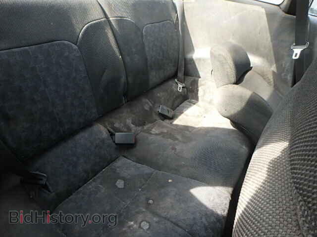 2003 MITSUBISHI ECLIPSE - VIN: 4A3AC44G83E029566 - Фото 6