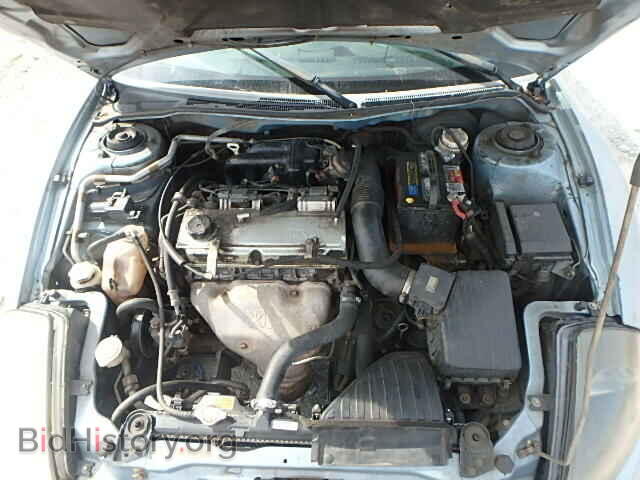 2003 MITSUBISHI ECLIPSE - VIN: 4A3AC44G83E029566 - Фото 7