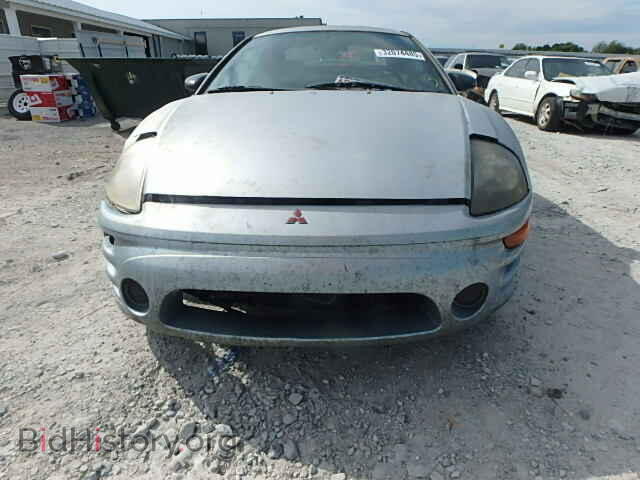 2003 MITSUBISHI ECLIPSE - VIN: 4A3AC44G83E029566 - Фото 9