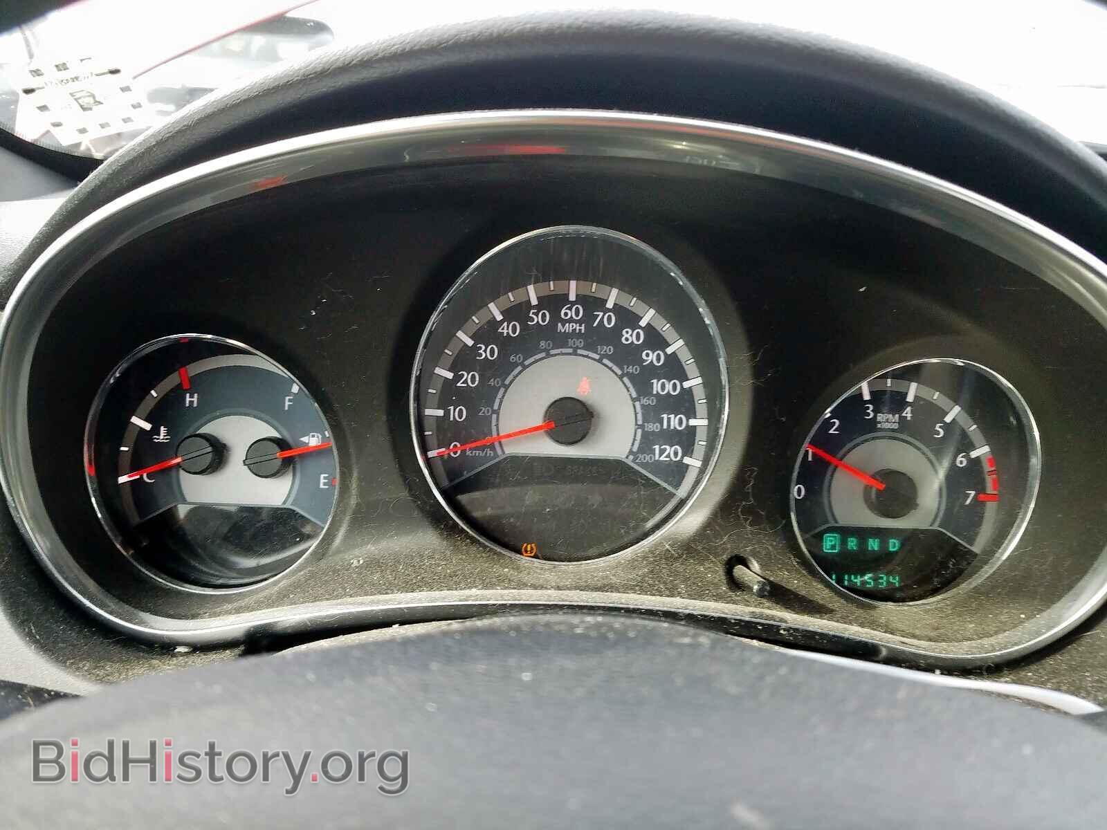 2013 CHRYSLER 200 - VIN: 1C3CCBAB2DN698754 - Photo 8