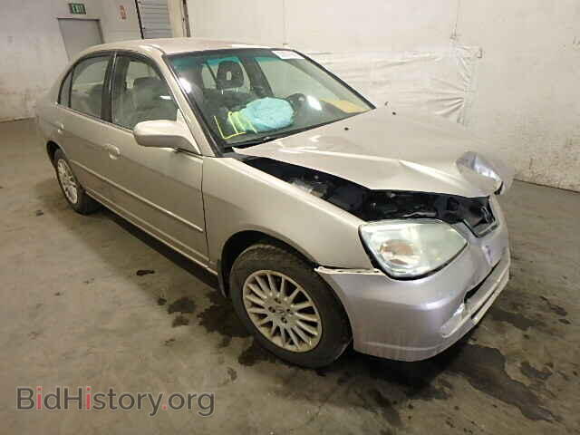 Фотография 2HHES356X1H004114 - ACURA 1.6 EL 2001